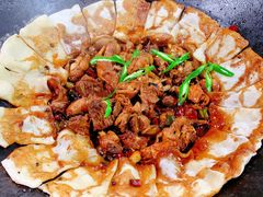 地锅鸡-皖北巫氏三胖地锅鸡(长淮总店)