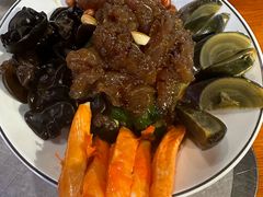 -義聚德·清真铜锅涮羊肉·烧烤(河东店)