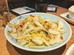 油渣炒大白菜-7017浙菜•建德味(中财店)