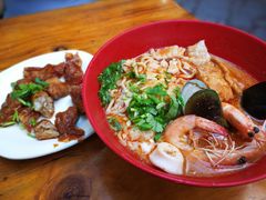 -老宅原住民沙茶面精品小吃(龙头路店)