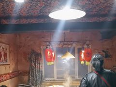 -鱼窝棚柴火铁锅炖(富山屯店)