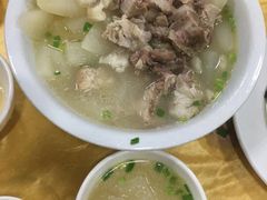 -荣生萝卜汤饭店