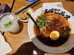 3号豪横牛腩面-和府捞面(星光大道一期店)