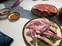 -白山烧烤(文安路万豪店)