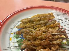-小胡子祥彪烧烤(北湖总店)