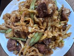-神木烩菜焖面(陕学前师范店)