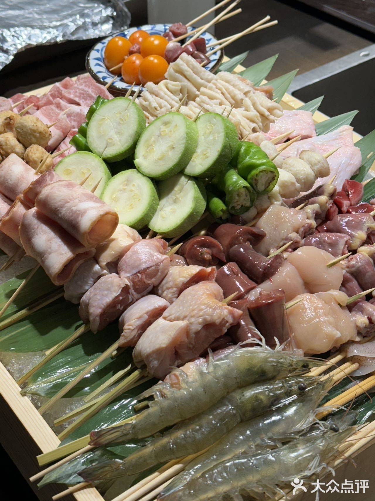 这家 烧鸟放题 可以怎么吃才能回本？