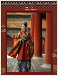 点击看大图 -美云庭古装·格格服汉服·京城旅拍(北京店)