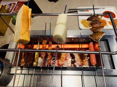 -丰茂烤串(钦州北路店)