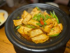-四方桌·福建客家土菜(沙县步行街店)