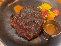 -原石牛扒·约会餐厅(龙城万科里店)