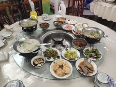-柳沟豆腐宴69号福豆堂