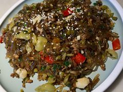河池早藕粉丝-桂小厨广西菜(水晶城店)