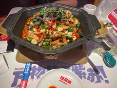 招牌紫苏牛蛙-蛙来哒(石景山万达店)