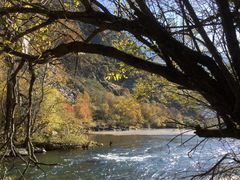 -叠溪松坪沟景区