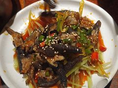 -绿茶餐厅(蓝色港湾店)