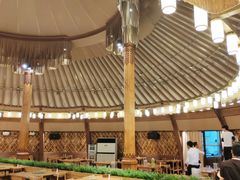 大堂-九十九顶毡房(阜石路店)