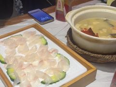 -官塘锋记鱼生·生腌·砂锅粥(牌坊街店)