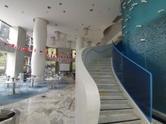 -深圳东部华侨城瀑布酒店