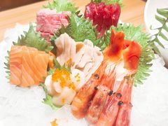 -花和海鲜自助(梅江店)