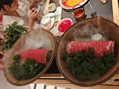 9秒牛肉-廖掌柜·重庆鲜货火锅(上海首店)