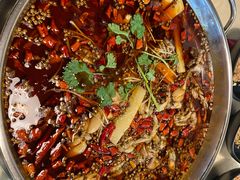 -味之绝热血美蛙鱼火锅(中坝店)