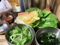 -姜虎东白丁烤肉(苏州中心店)