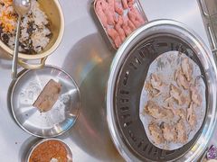 -灶边炉台·东北融合烤肉(南山店)