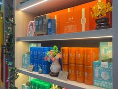 -吴裕泰茶庄(前门大街店)
