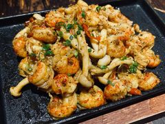 铁板销魂椒椒小龙虾-小川洋风料理(街道口店)