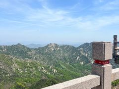 -沂蒙山旅游区龟蒙景区
