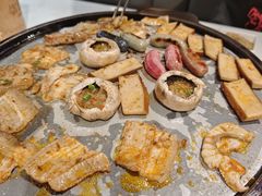 -柒酒烤肉(武鸣大帽山店)