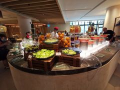 自助取餐区-味餐厅·海鲜·火锅·自助餐