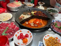 -后火锅(南京东路总店)
