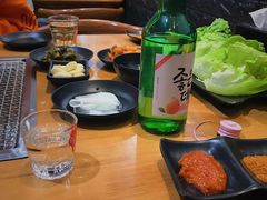 -肉甲韩国木炭烤肉(新壹街1店)