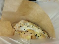 -煎饼道·孜然里脊煎饼(来福士店)