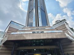 -上海新锦江大酒店