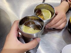 -烎记烧烤(蓝天花园店)