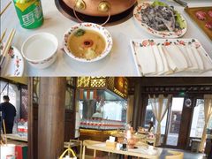 -东门口涮肉·砂锅·烤串(老门东店)