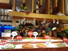 -芭菲盛宴·环球美食(袁家岗店)