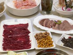 生鹅肠-围炉夜话·潮汕卤水火锅(榕江店)