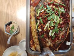 -鸣记脆皮烤鱼(铁西店)