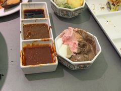 -山焱·炭火自助烤肉(周浦万达店)