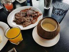 -隐秀山居酒店·秀厨融合西餐厅