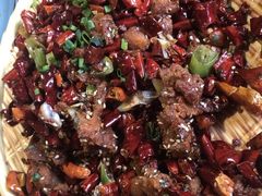 歌乐山辣子鸡-58度品质川菜馆(经一路店)