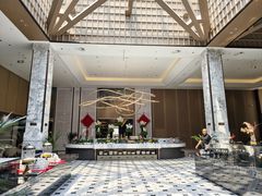-东方苑自助餐厅(稻香湖景酒店)