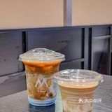 真的有被这个地球拿铁的分层给治愈住🌎