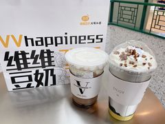 -维维豆奶(金鹰新街口店)