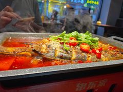 特色烤海鲈鱼-串东家·好酒配好串(拱墅万达金街店)