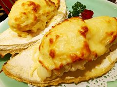 芝士焗榴莲-瓯菜排档·温州海鲜(玕南店)